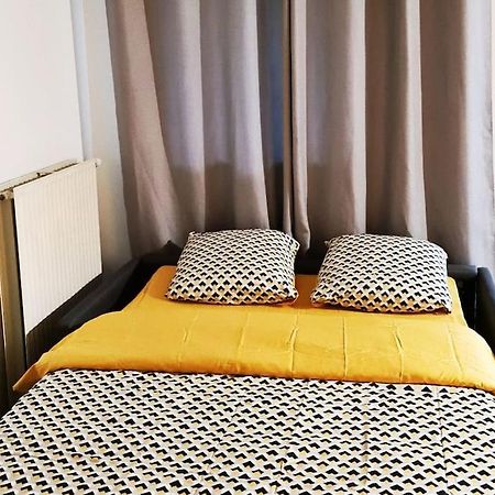 Le Jules Val - Studio cosy en résidence + Parking + Wi-fi Evry-Gregy-sur-Yerre Extérieur photo