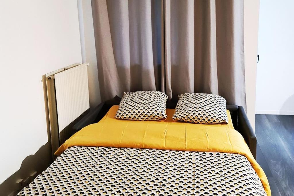 Le Jules Val - Studio cosy en résidence + Parking + Wi-fi Evry-Gregy-sur-Yerre Extérieur photo